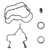 Engine Front Timing Gear Cover Gasket Set Compatible with Dodge