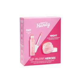 Merci Handy - Lip Glow Heroes - Bálsamo Labial Con Color - Hidratante                                                                                 