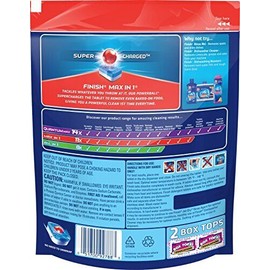 Finish Max in 1 Powerball, 26ct, Ultra-Degrease