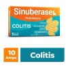 Sinuberase Probióticos 10 Suspensión Bacillus Clausii 4 Bill Sin Sabor