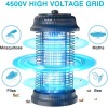 Morole Bug Zapper 4500v 20w Uv High-Powered Mosquito Killer Lamp