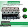 71500 Exhaust Manifold Bolt Stud Drill Template Removal Tool Set