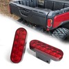 CPOWACE 2PCS LED Tail Lights Compatible with 2016-2024 Can-Am Defender/Defender