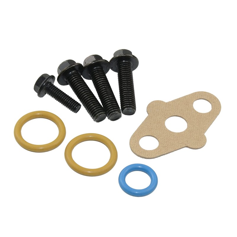 Turbo Install Hardware Kit Replacement for 2003-2007 Fo-rd 6.0L 3C3Z-9T514-AG