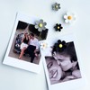 16 pcs - Cute Flower Magnet, Gothic Magnet for Fridge