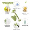 Rodillo Facial Jade Skincare Tonifica