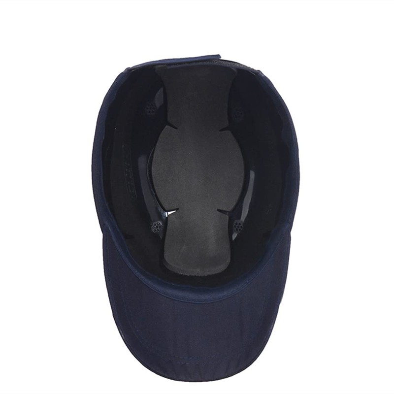 Baseball Bump Cap, Safety Hard Hat Style Comfortable Lightweight Head
