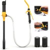 ELEAD Portable Battery Powered Pump - Electric Fuel/Water Transfer Pump