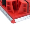 Right Angle Clamp 7in Adjustable Corner Clip Fixing Tool with