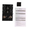 Guitar Effect Pedal Multifunctional Sound Volume Drive Tone Control Sound