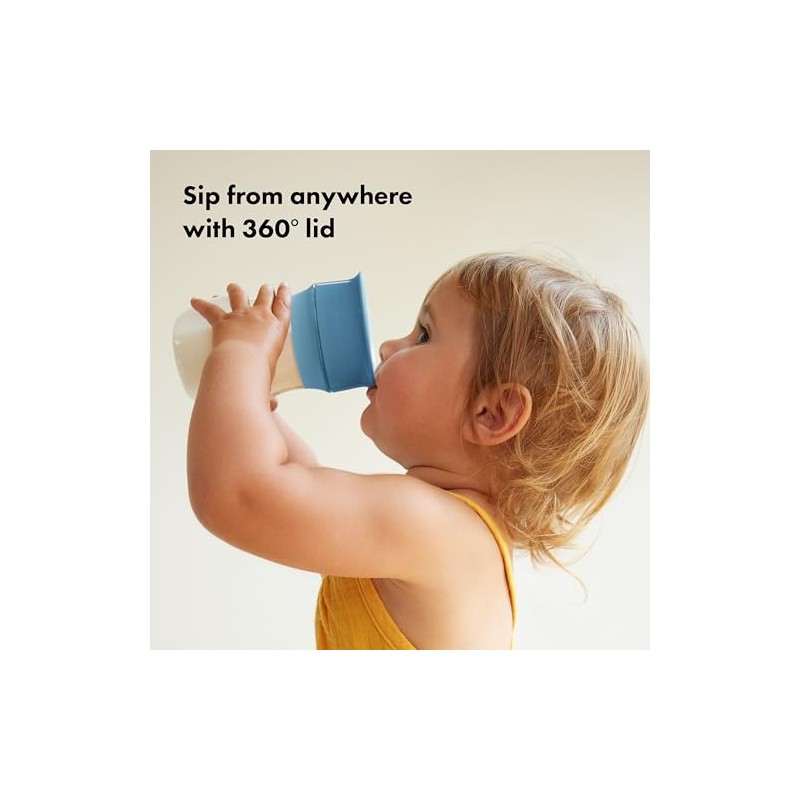 OXO Tot Transitions 360 Cup 6 oz. with Handles -