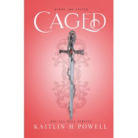 Caged: The Gifted Saga #3