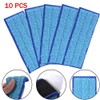 JINYI Replacement Mop Pads for iRobot Braava Jet 240 Series,