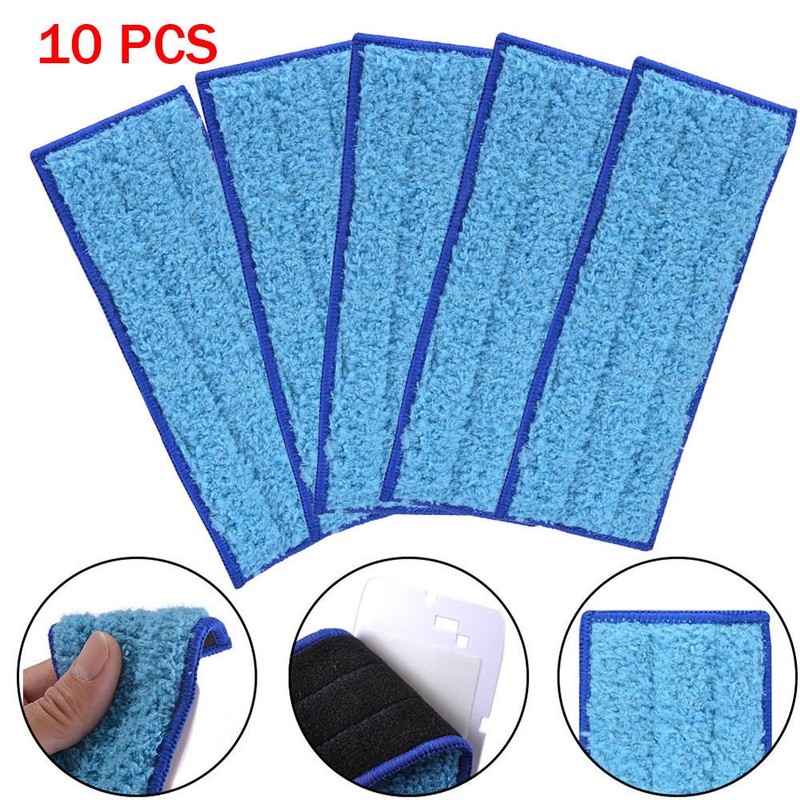 JINYI Replacement Mop Pads for iRobot Braava Jet 240 Series,