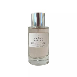 Le Monde Gourmand Creme Brulee Hair and Body Mist 3.4 fl oz 100ml