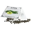 Okra Seeds for Planting | Clemson Spineless Variety (4g Packet