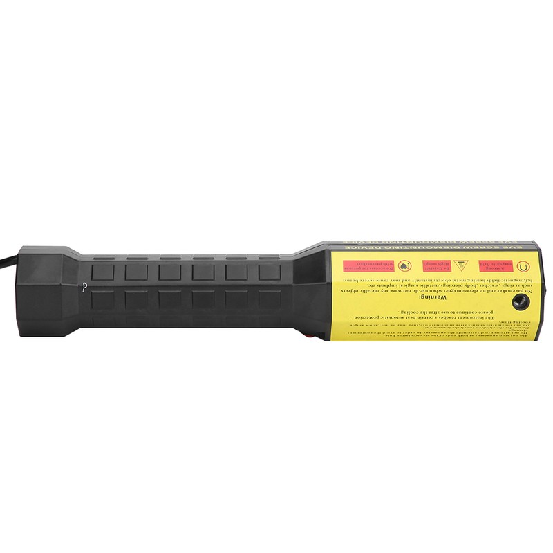 HandHeld Electromagnetic Induction Heater 1200W Flameless Rusty Screw Bolts Heating