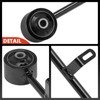 A-Premium 2 x Rear Upper Control Arms, with Bushing, Compatible