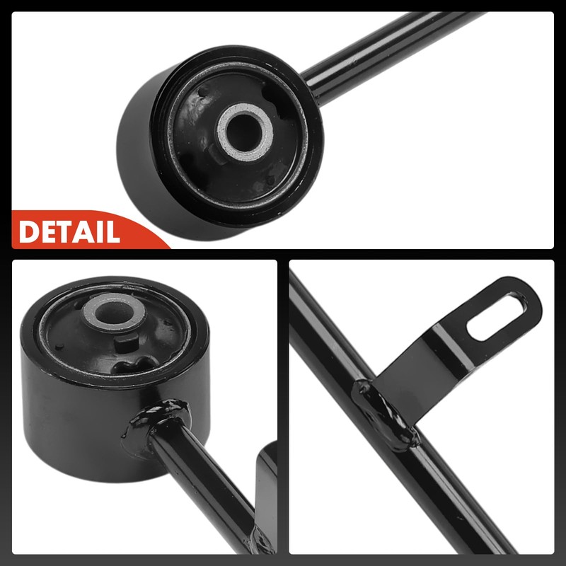 A-Premium 2 x Rear Upper Control Arms, with Bushing, Compatible