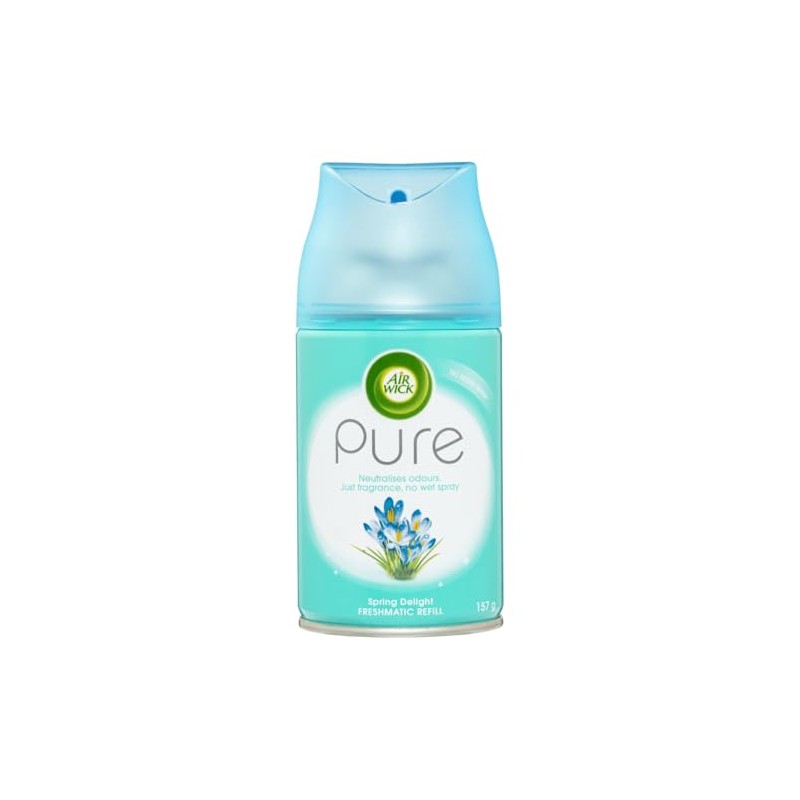 Air Wick Pure Freshmatic Spring Delight Air Freshener Refill 157