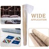 Jumbo Rug Storage Bags - Large Clear Plastic Bags with