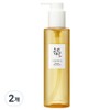 Joseon Beauty Ginseng Cleansing Oil, 210ml, 2 pieces / 조선미녀 인삼 클렌징 오일, 210ml, 2개