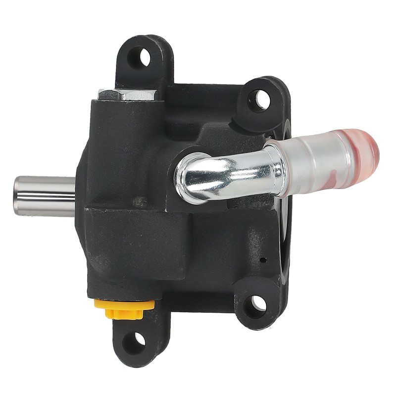 maXpeedingrods Power Steering Pump for Ford Excursion V8 6.0L 2004-2005,