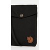 FJÄLLRÄVEN Unisex's Pocket Bag, Black, One Size
