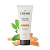 Cremo Barber Grade Sandalwood Shave Cream, Astonishingly Superior Ultra-Slick Shaving
