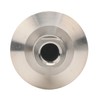 Stainless Steel 1.5" Tri-Clamp Ferrule Diffusion Stone,1.5 Inch Tri Clamp