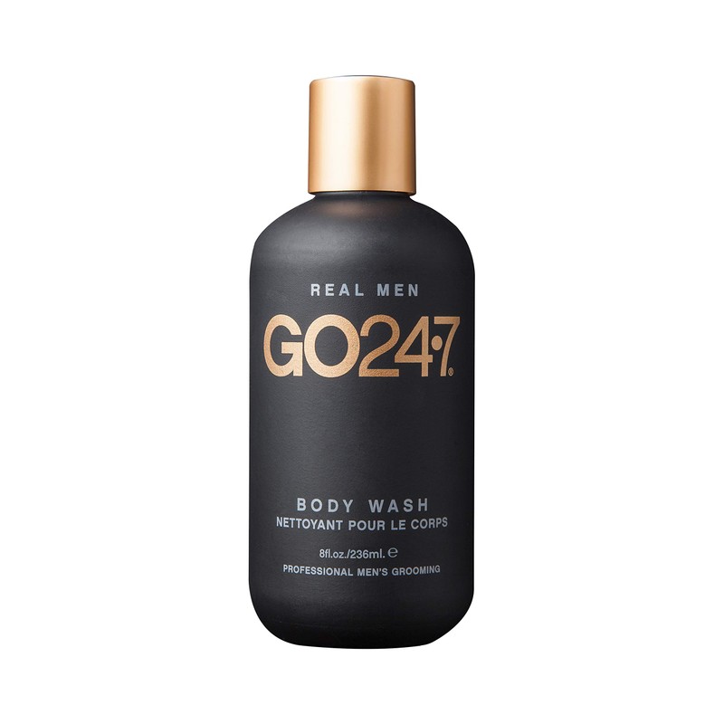 GO247 Body Wash, 8 Oz