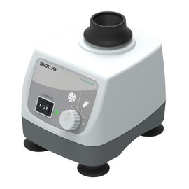 Vortex Mixer Shaker Mini Lab Vortex Mixer Adjust Speed 400-3000rpm Touch Start & Continuous Function Paints Shaker Mixer for Scientific Lab Tubes Acrylic Paints Nail Polish Eyelash Adhesives