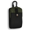 Kawadomi Seisakusho WK-03KH Multi-functional Work Pouch, 2-Way Attachment Belt Loop,