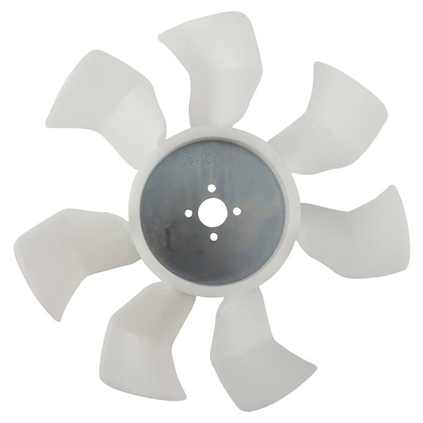 Complete Tractor 1906-1006 Radiator Fan Compatible with/Replacement for Kubota M108SDSL2