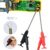 MK30 21pcs Electronic Test Lead Kits Multimeter Lead with Alligator
