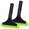 GUGUGI Super Flexible Silicone Squeegee, Auto Water Blade, Water Wiper,