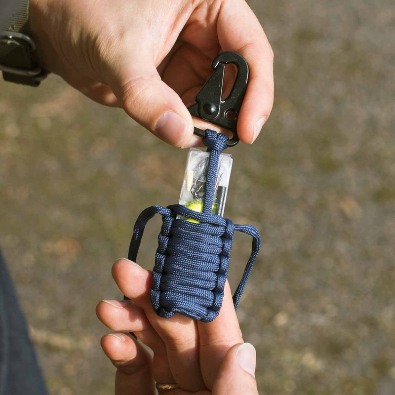 Thumbs Up Survival Kit - 12-in-1 Outdoor Tool