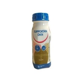Supportan Dkn Con 12 Piezas Sabor Capuchino