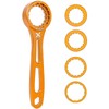 4 in 1 Multifunction Bike Bottom Bracket Tool BB Wrench