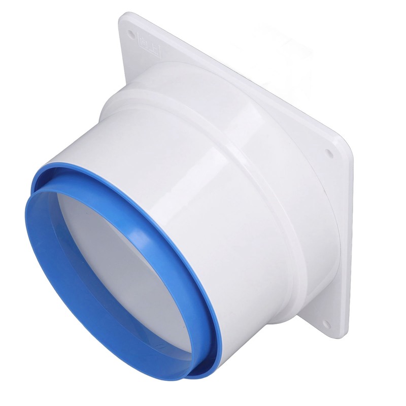 Kitchen Range Hoods Check Valve Automatic Anti Odor 1 Way