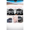 Honwor Enhance Your Drive: Non-Slip Carbon Fiber Steering Wheel Cover