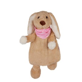 Hot Water Bottle with Cover Dog Schlappi, Children's Hot Water Bottle