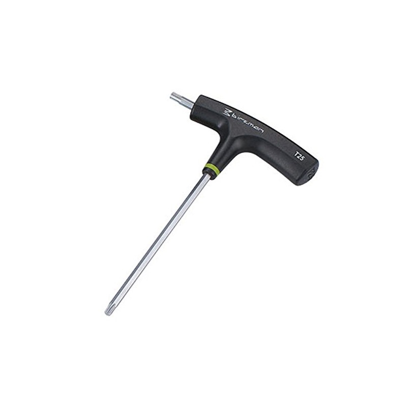 Birzman Two Way T Handle Ball Point Torx Key Wrench