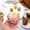600 Pcs Cupcake Baking Muffin Cupcakes Paper Wrappers Cases Liners,