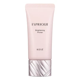 ESPRIQUE Brightening Primer Makeup Foundation, Beige, 1.1 oz (30 g), Unscented