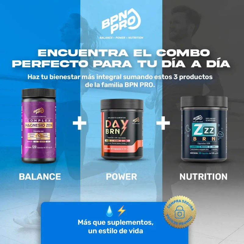Probióticos Prebióticos Bpn Pro Enzimas Digestivas Digestión Absorción Nutrientes Cápsulas