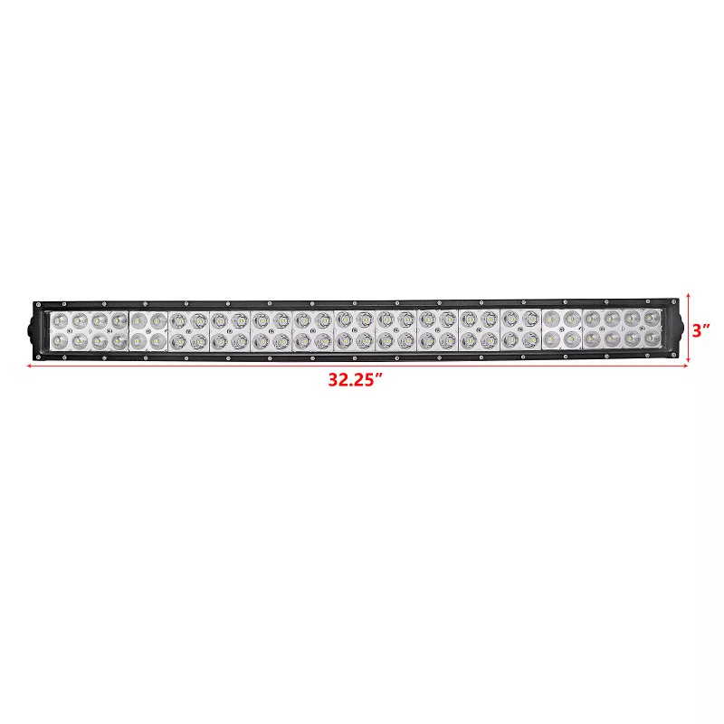 WEISEN For 2003-2019 Dodge Ram 2500 3500 32" LED Light