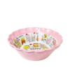 Blond Amsterdam Cheerful Serving Bowl Besties - Happy Collection -