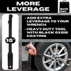 WREX Wrench Extender North Cart - Extension Tool Cheater Bar