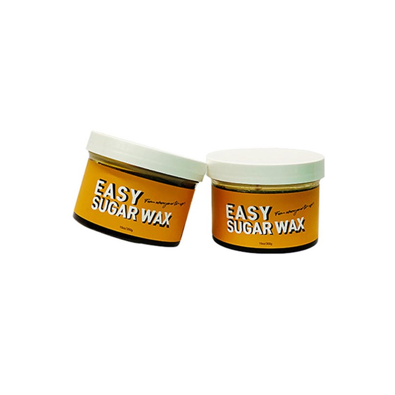 EASY SUGAR 이지슈가 소프트왁싱 셀프 전신제모 Easy Sugar Soft Waxing